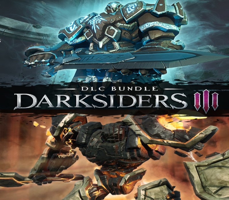Darksiders III DLC Набор EU XBOX One Ключ