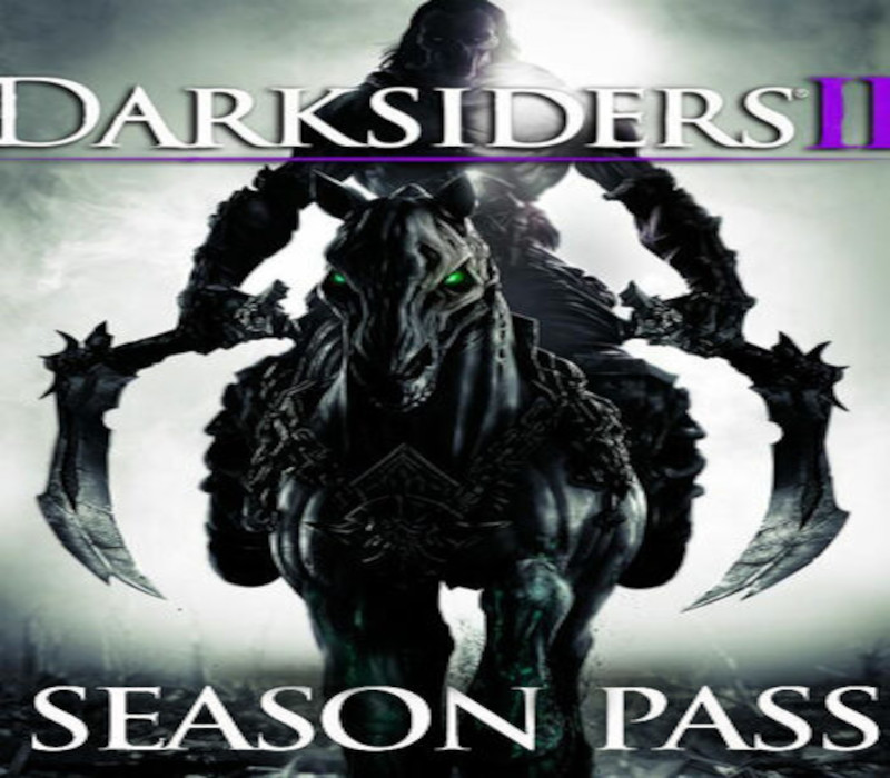 Darksiders II - Сезонный пропуск Steam Подарок