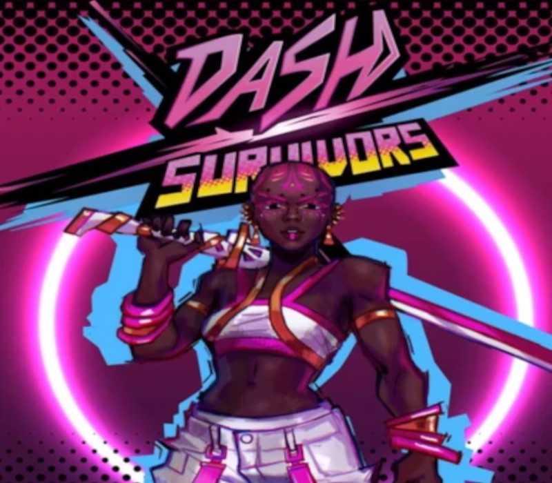 Dash x Survivors PC Steam Ключ