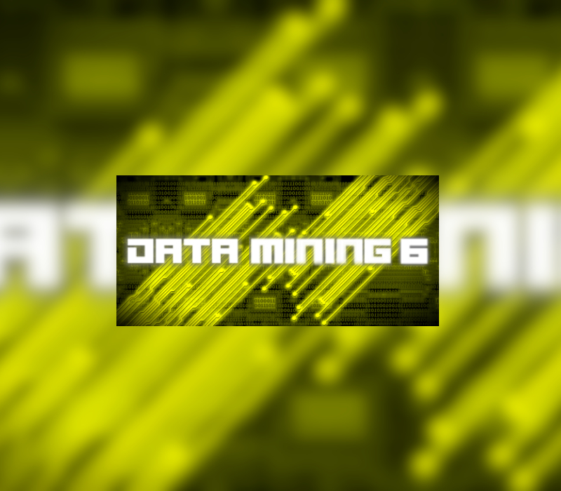 Data mining 6 Steam Ключ
