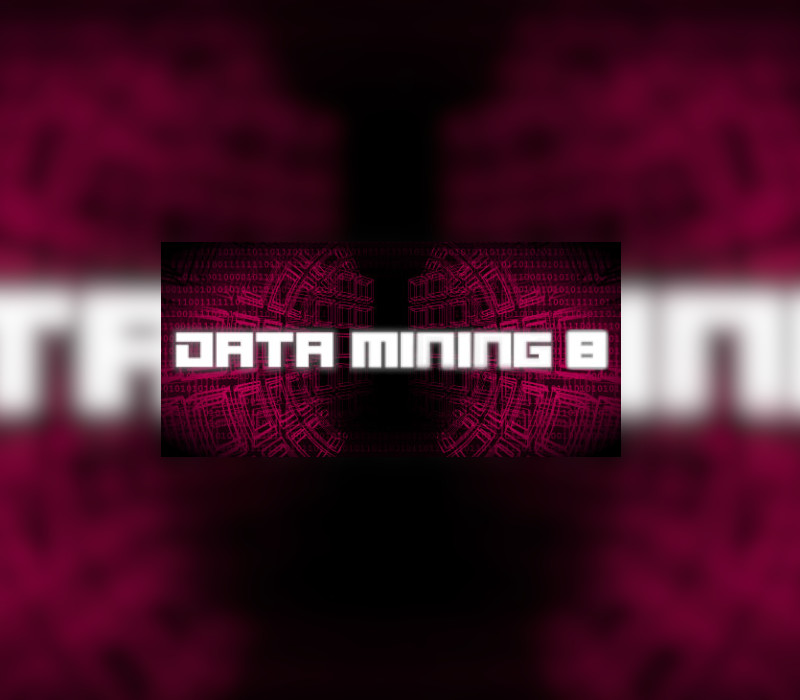 Data mining 8 Steam Ключ