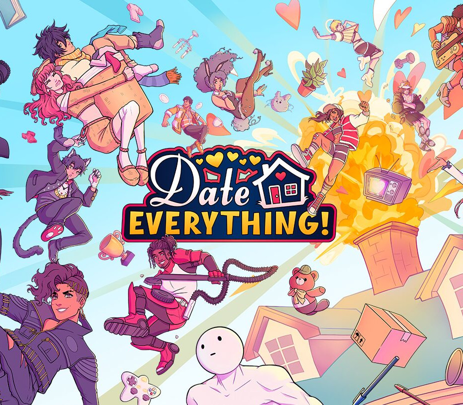 Date Everything! PC Steam Аккаунт