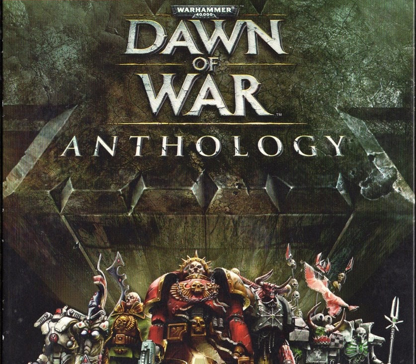 Warhammer 40,000: Dawn of War Anthology Steam Ключ