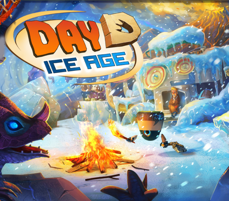 Day D - Ice Age DLC Steam Ключ