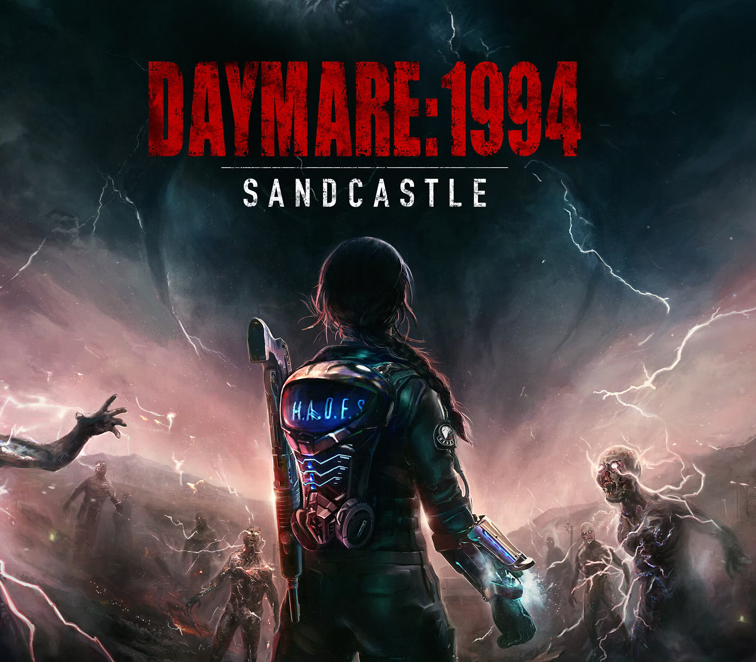 Daymare: 1994 Sandcastle PC Steam Ключ