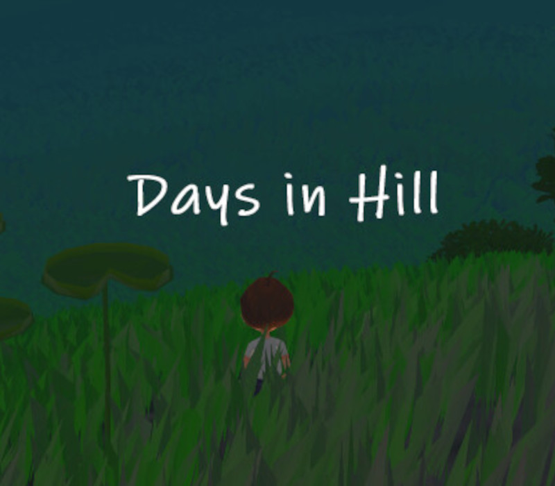 Days in Hill Steam Ключ