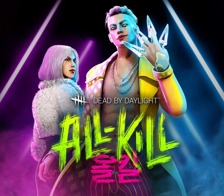 Dead by Daylight - All-Kill Chapter DLC Steam Ключ