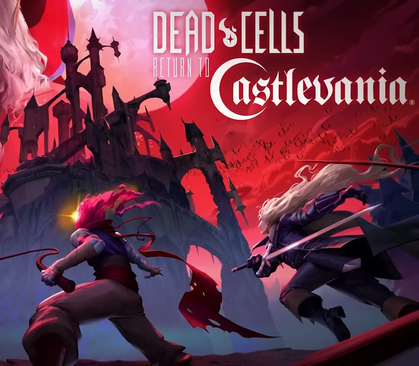 Dead Cells - Return to Castlevania DLC EU Steam CD Key
