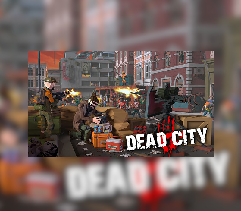 Dead City Steam Ключ