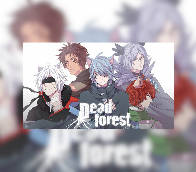Dead Forest Steam Ключ