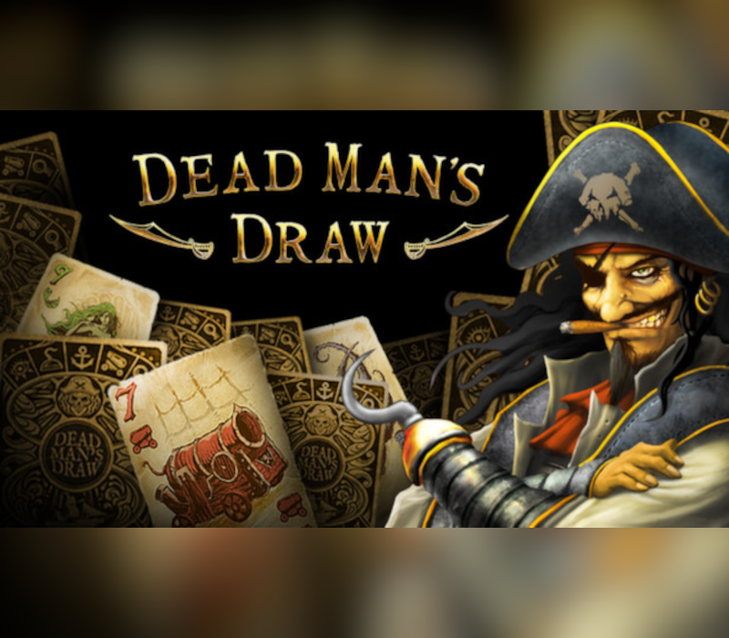 Dead Man's Draw PC Steam Ключ