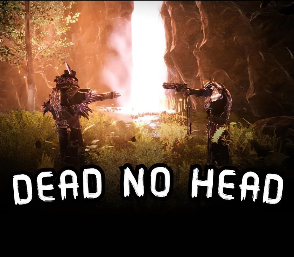 Dead No-Head Steam Ключ