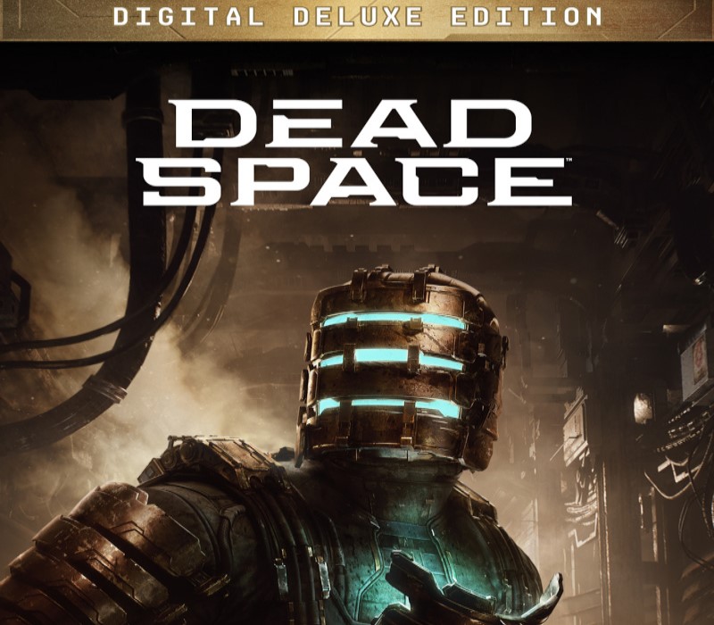 Dead Space Digital Deluxe Edition PS5 Account
