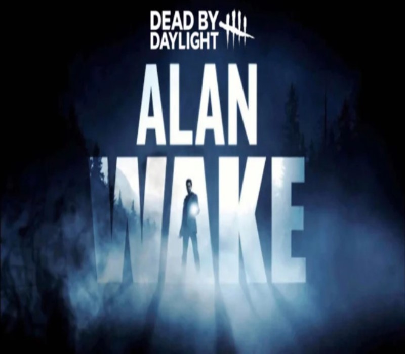 Dead by Daylight - Alan Wake Chapter DLC EU PC Steam Ключ