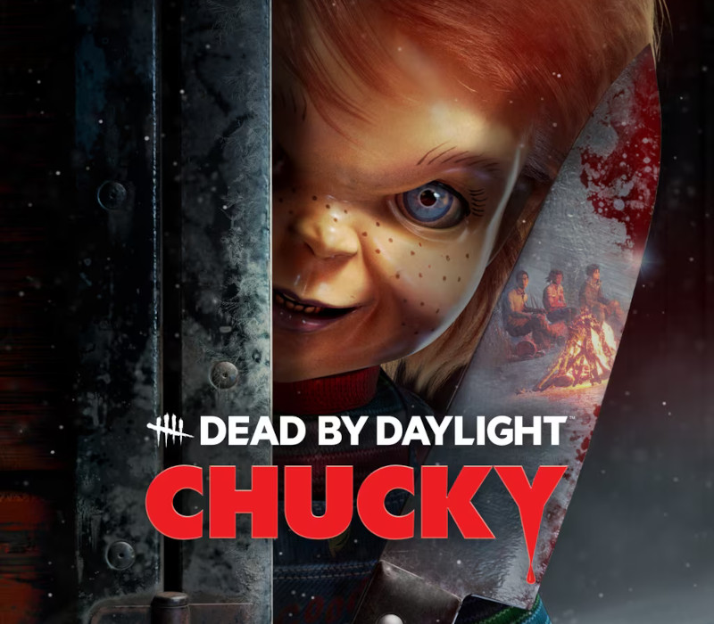 Dead by Daylight - Chucky Chapter DLC PC Steam Ключ