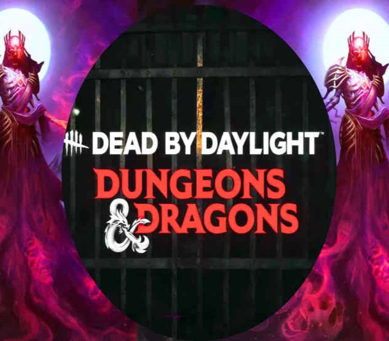 Dead by Daylight - Dungeons & Dragons DLC EU PC Steam Ключ