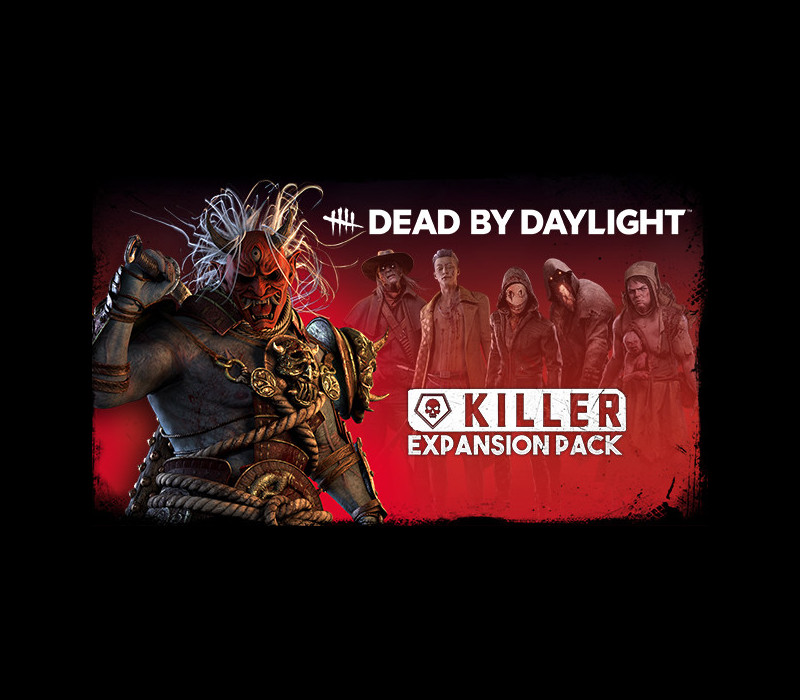 Dead by Daylight - Killer Дополнение Pack DLC EU PC Steam Ключ