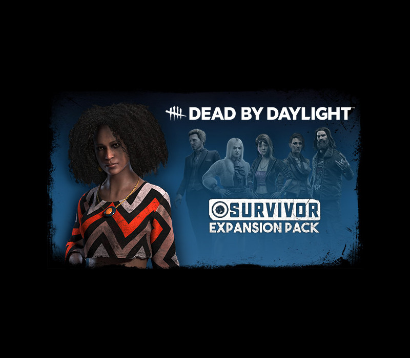 Dead by Daylight - Survivor Дополнение Pack DLC Steam Ключ