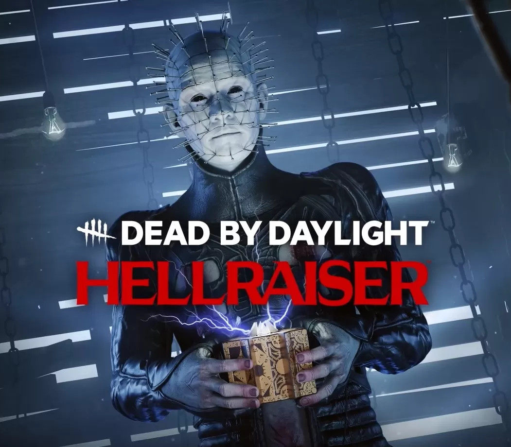 Dead by Daylight - Hellraiser Chapter DLC EU PC Steam Ключ
