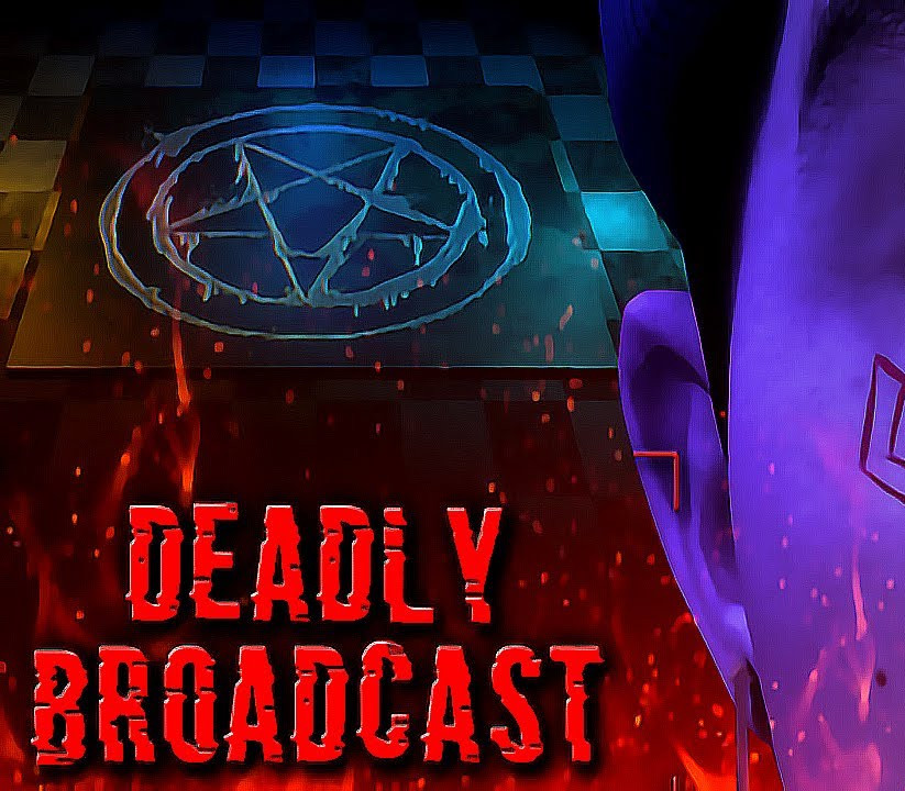 Deadly Broadcast Steam Ключ