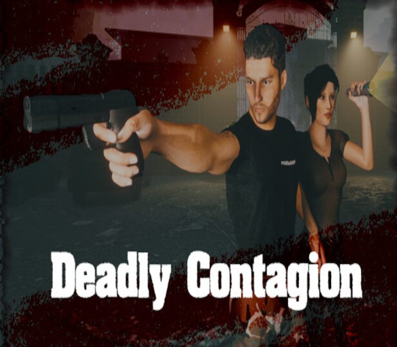 Deadly Contagion Steam Ключ
