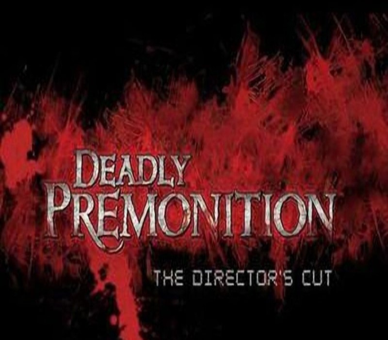 Deadly Premonition: The Director's Cut - Deluxe-издание Steam Подарок
