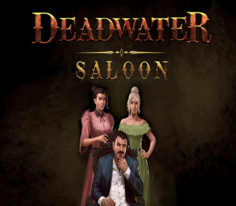 Deadwater Saloon Steam Ключ
