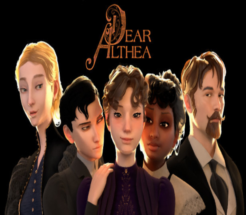 Dear Althea Steam Ключ