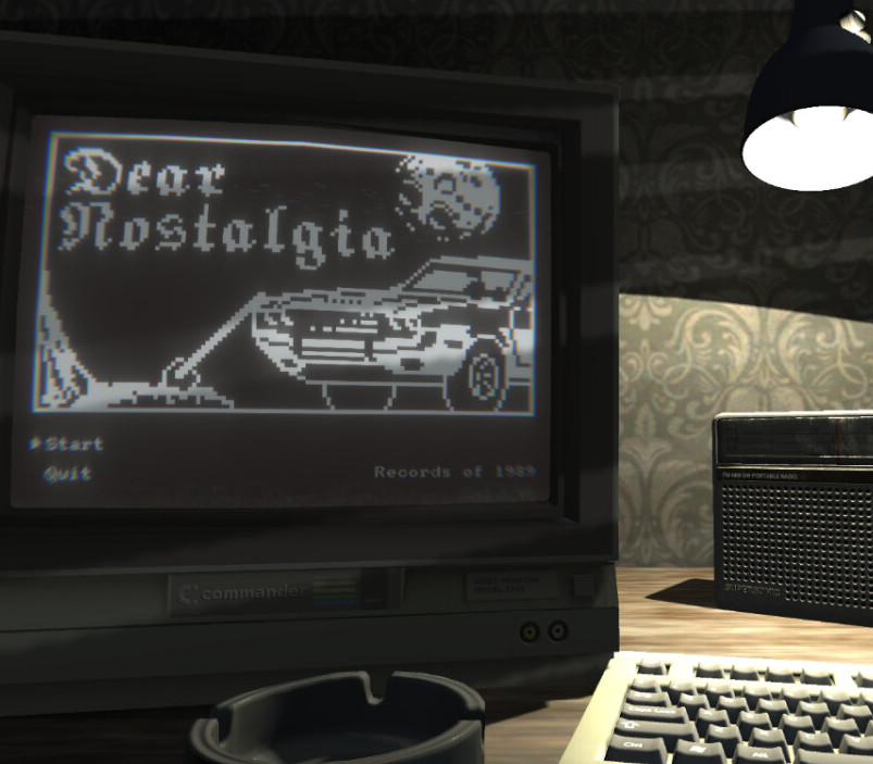 Dear Nostalgia Steam Ключ