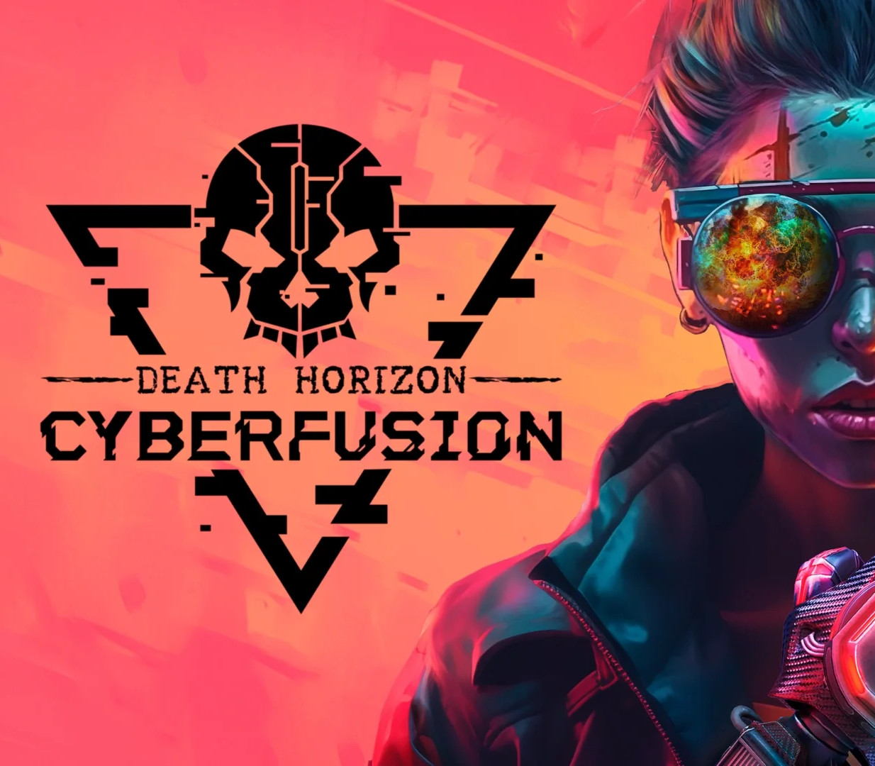 Death Horizon: Cyberfusion PC Steam Ключ