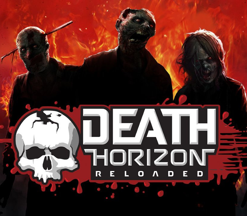 Death Horizon: Reloaded VR Steam Ключ