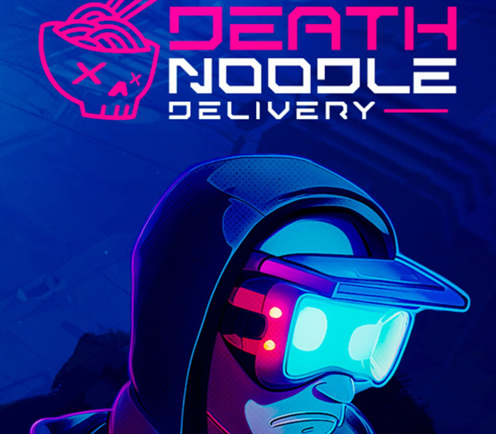 Death Noodle Delivery Steam Ключ