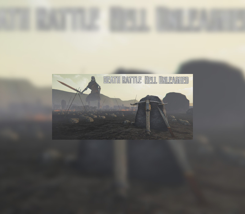 Death Rattle - Hell Unleashed Steam Ключ