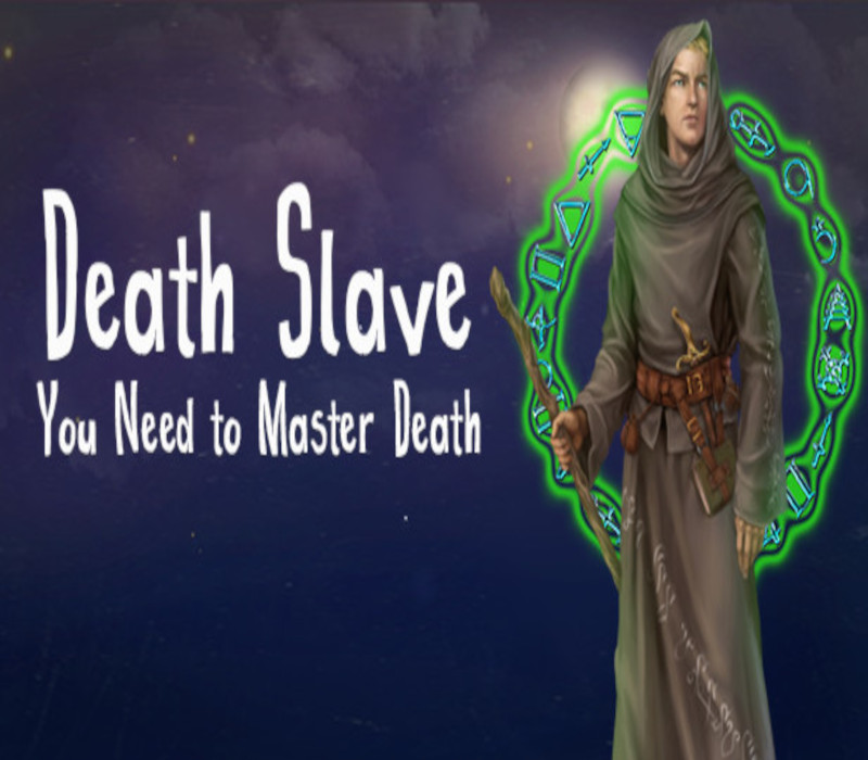 Death Slave: You Need to Master Death Steam Ключ