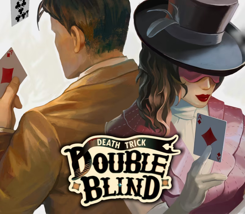 Death Trick: Double Blind Steam Ключ