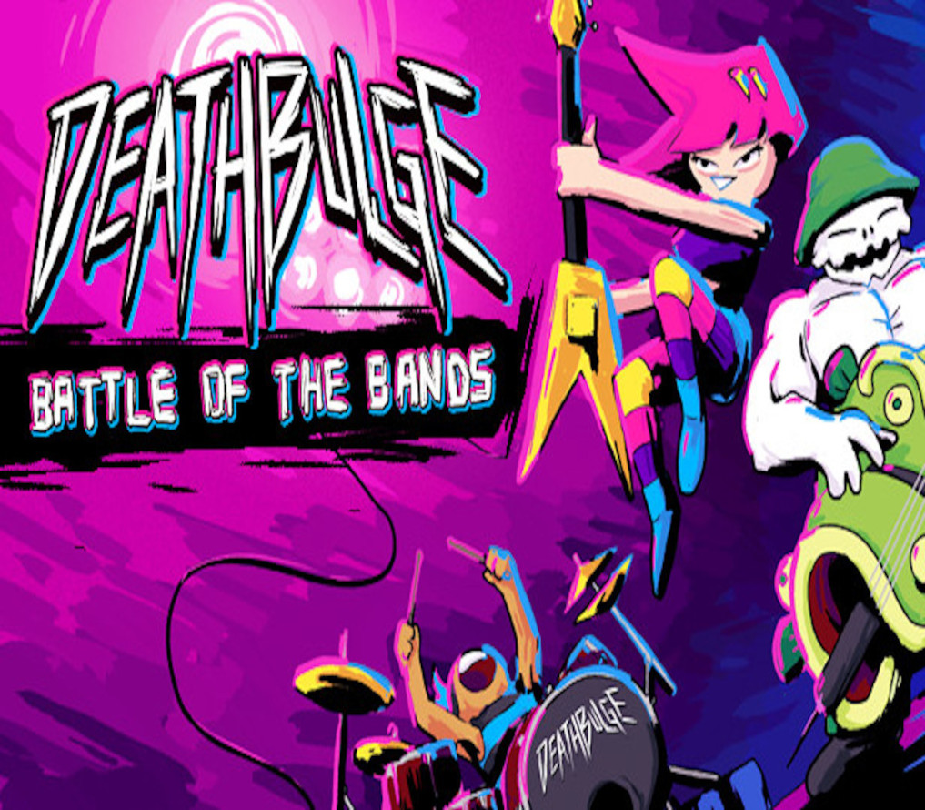 Deathbulge: Battle of the Bands PC Steam Ключ