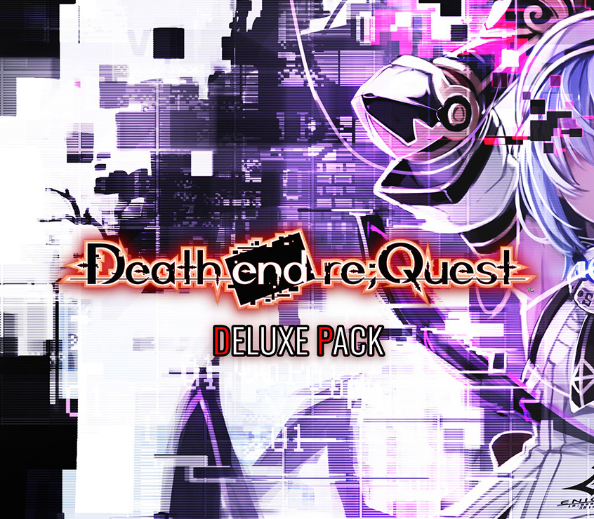 Death end re;Quest - Deluxe Pack DLC Steam Ключ