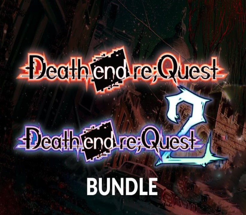 Death end re;Quest Series Набор Steam Ключ