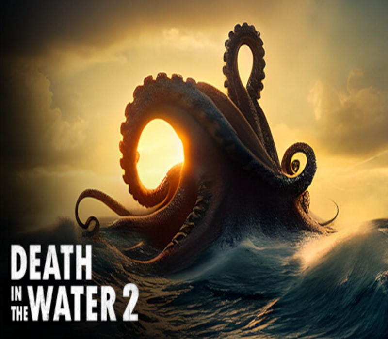 Death in the Water 2 Steam CD Key