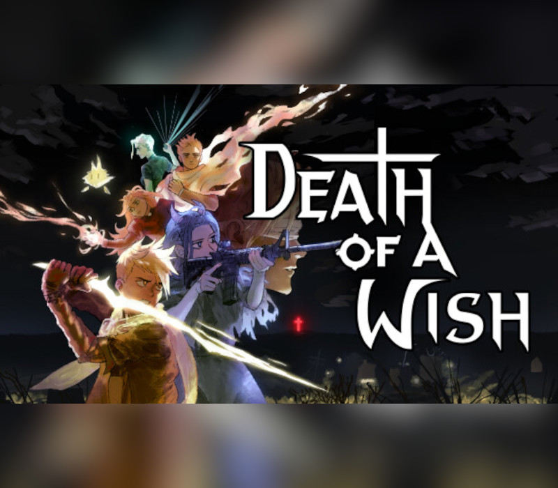 Death of a Wish Steam Ключ