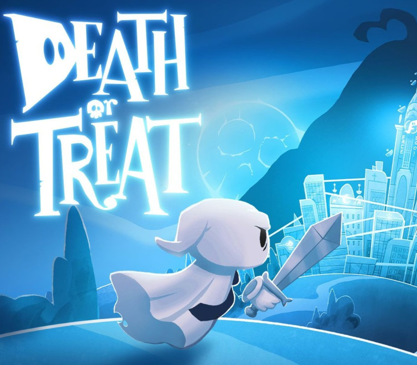 Death or Treat NA PS5 Ключ