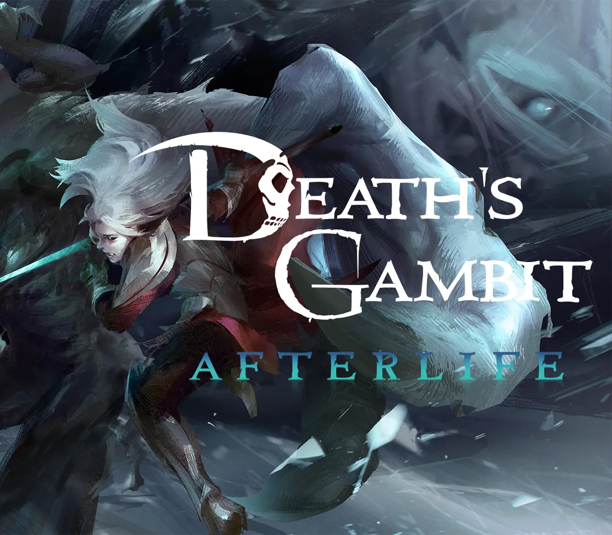 Death's Gambit: Afterlife AR Xbox Series X|S / Windows 10 Ключ