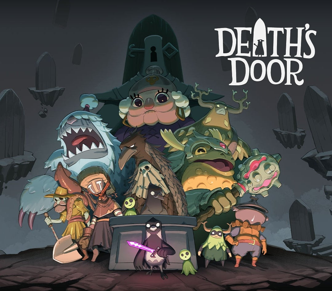 Death's Door Deluxe Edition EU PC Steam CD Key