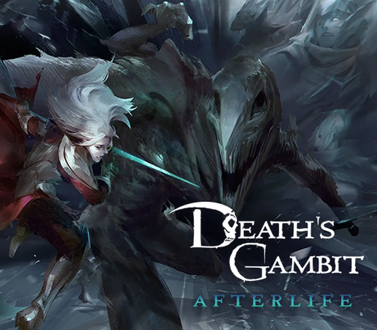 Death's Gambit: Afterlife PC Epic Games Аккаунт