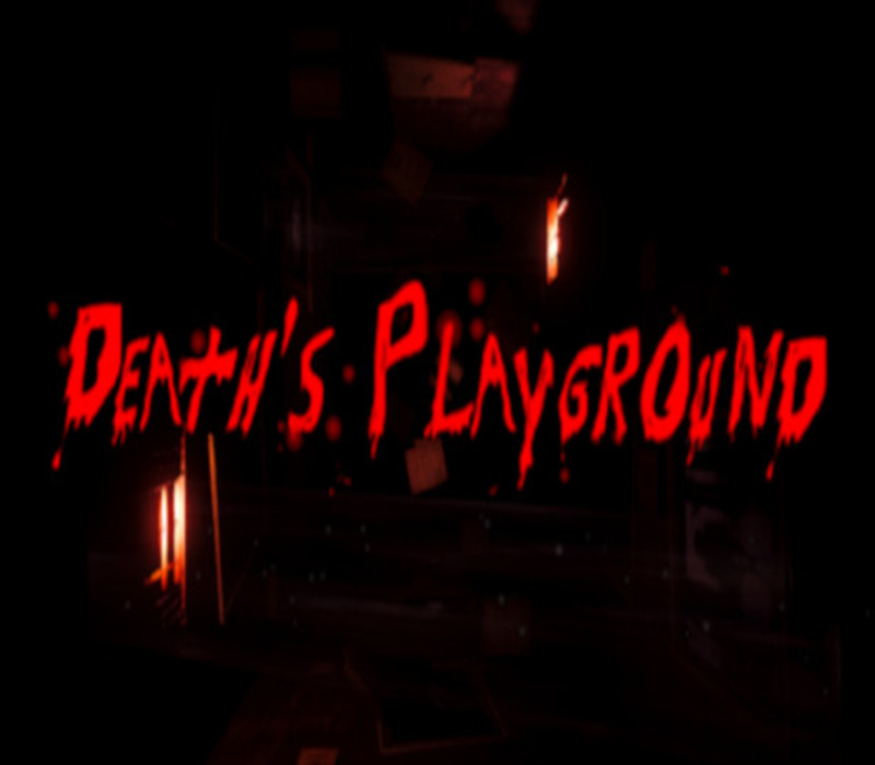 Death's Playground Steam Ключ