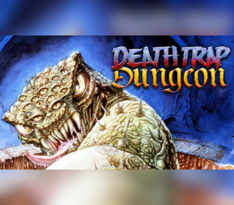 Fighting Fantasy Classics - Deathtrap Dungeon DLC Steam Ключ