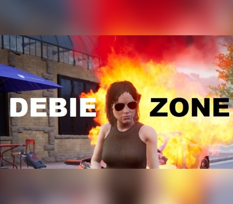 DEBIE ZONE Steam Ключ