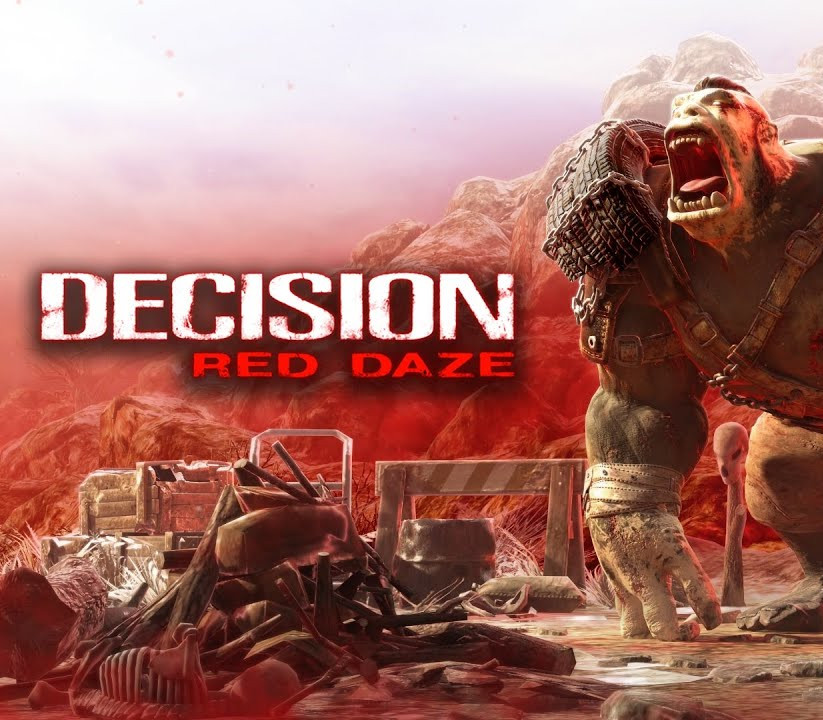 Decision: Red Daze PC Steam Аккаунт
