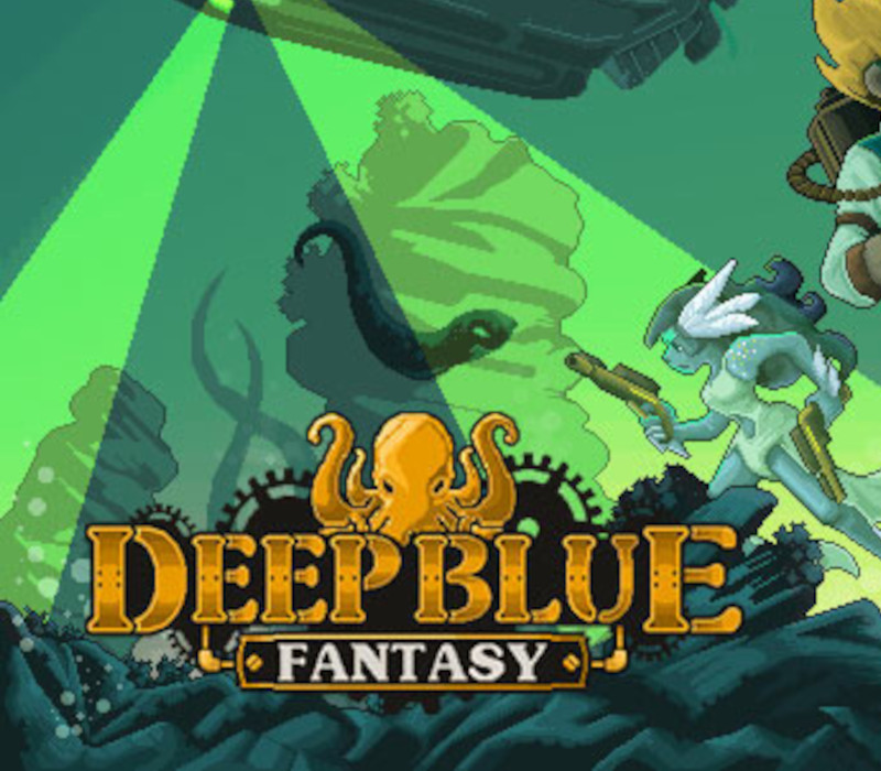 Deep Blue Fantasy Steam Ключ