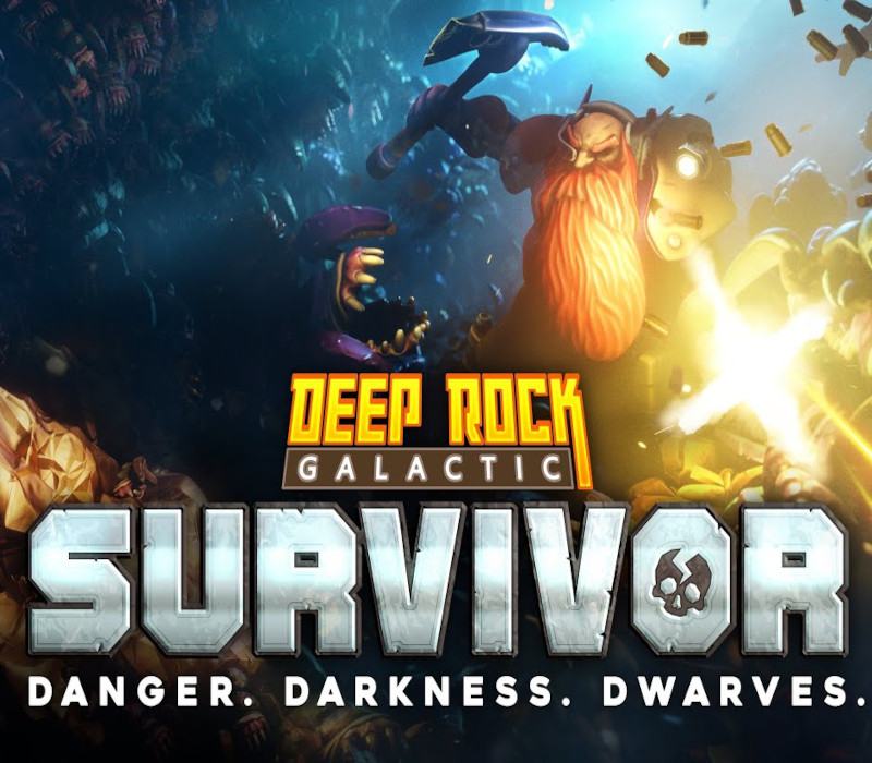 Deep Rock Galactic: Survivor UK Xbox Series X|S / PC Ключ